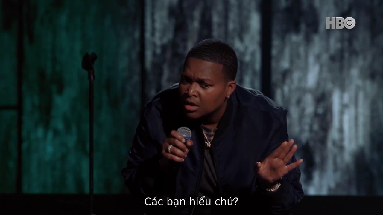 Sam Jay: Giơ Tay Chào Hoặc Bắn Tôi tập 1