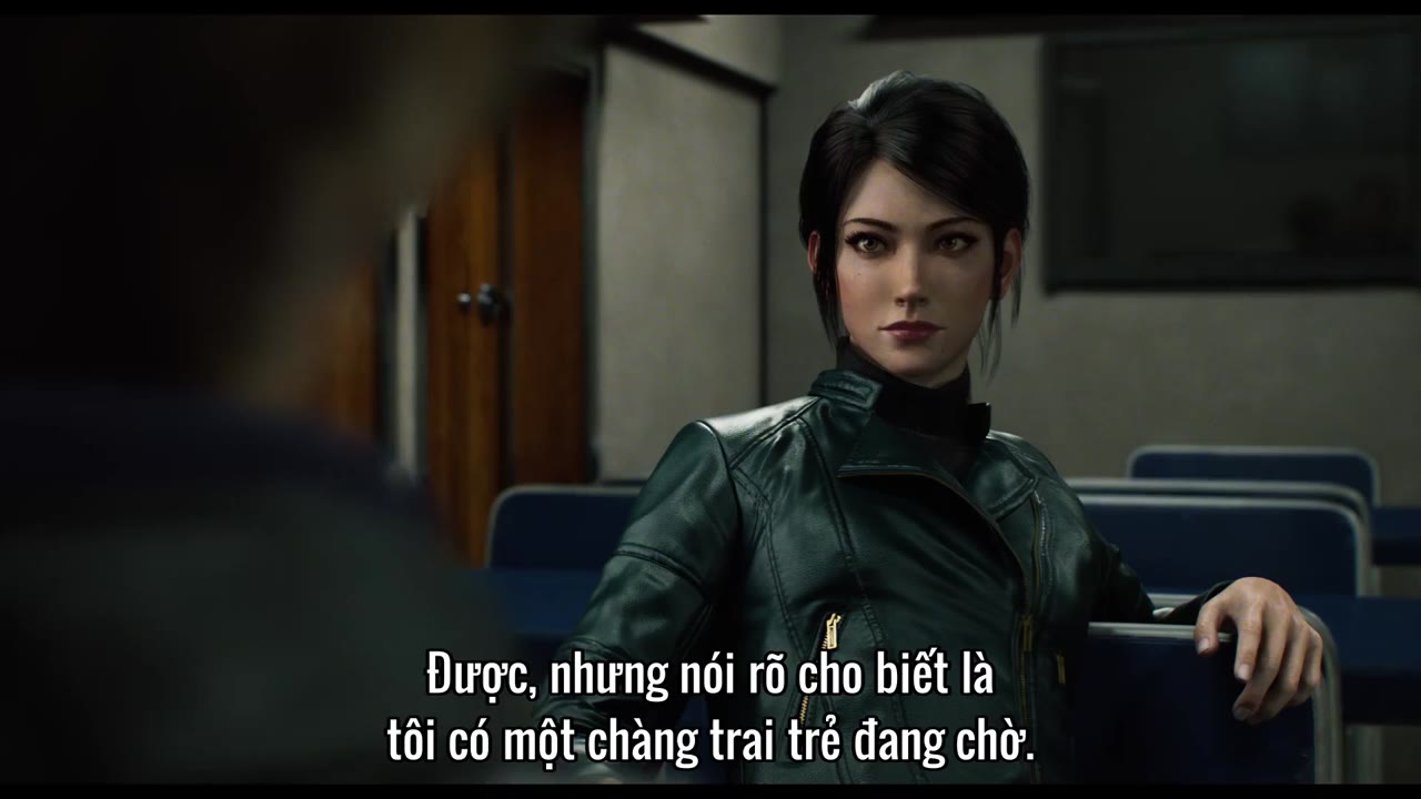 Vùng Đất Quỷ Dữ: Bóng Tối Vô Tận tập 1 cảnh 3