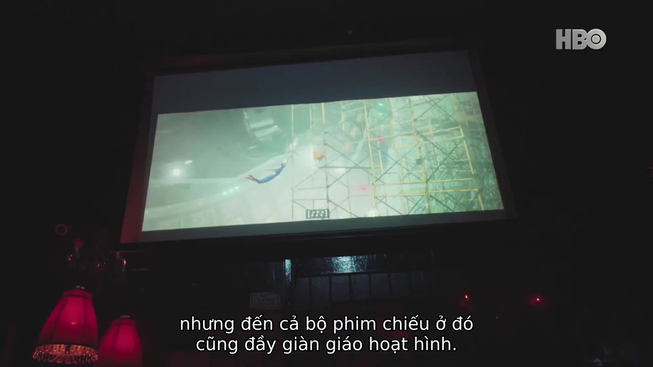Cách Để... Với John Wilson (Phần 1) tập 2 cảnh 3