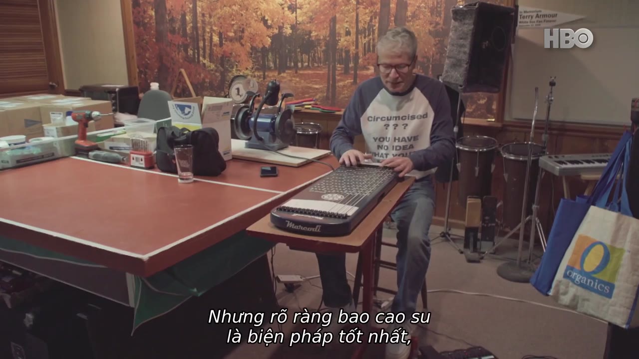 Cách Để... Với John Wilson (Phần 1) tập 4 cảnh 3