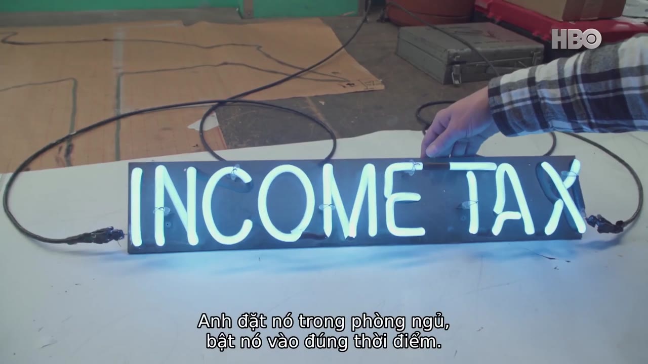 Cách Để... Với John Wilson (Phần 1) tập 5 cảnh 2