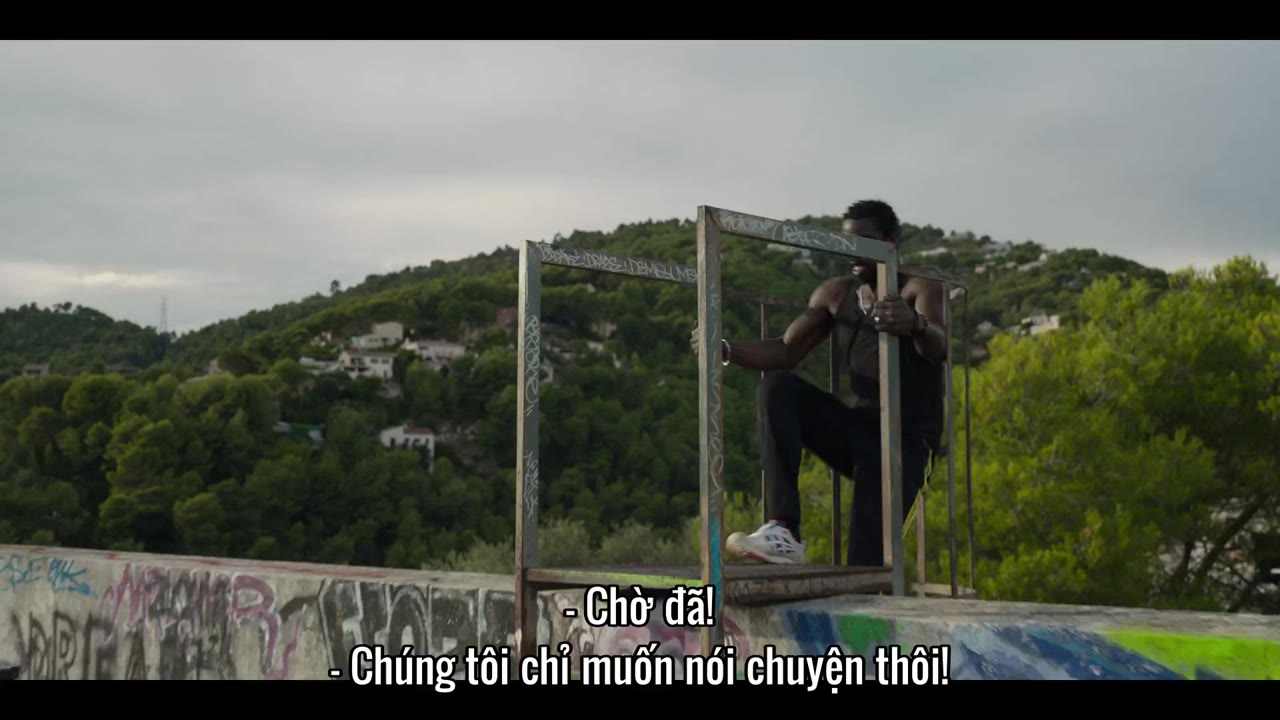 Ra Đi Mãi Mãi tập 1 cảnh 3