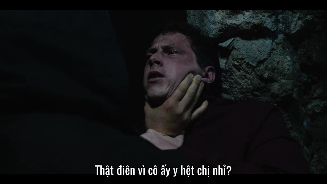 Ra Đi Mãi Mãi tập 3 cảnh 3