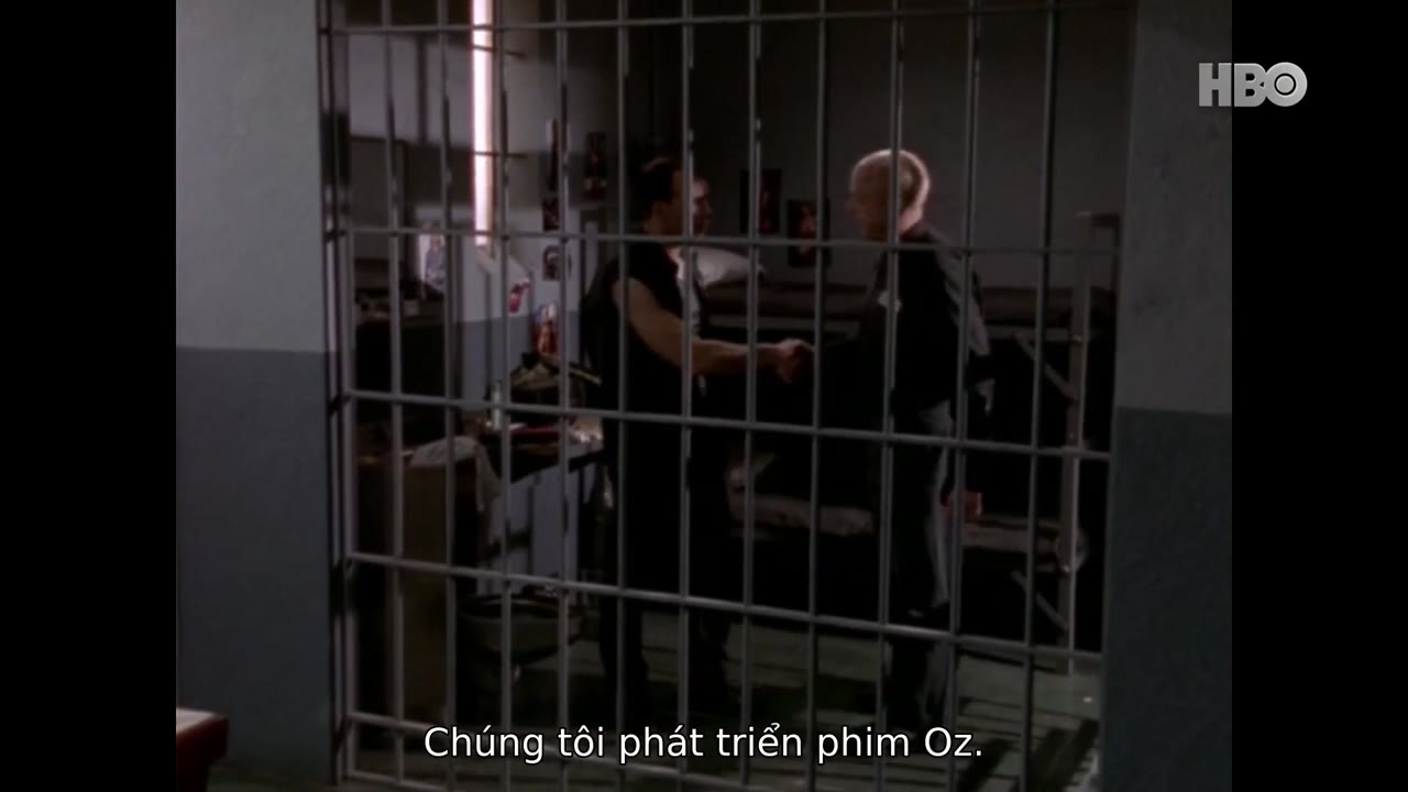 Gã Hợm Hĩnh David Chase Và Gia Đình Soprano tập 1