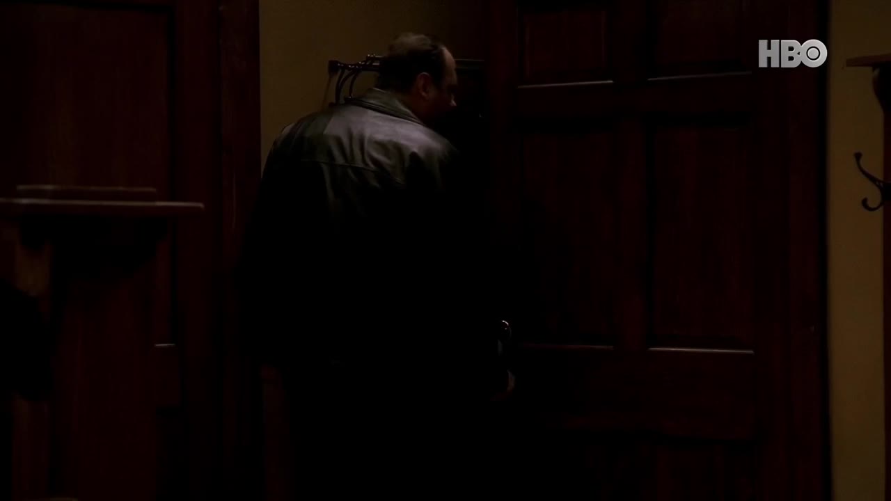 Gã Hợm Hĩnh David Chase Và Gia Đình Soprano tập 2 cảnh 2