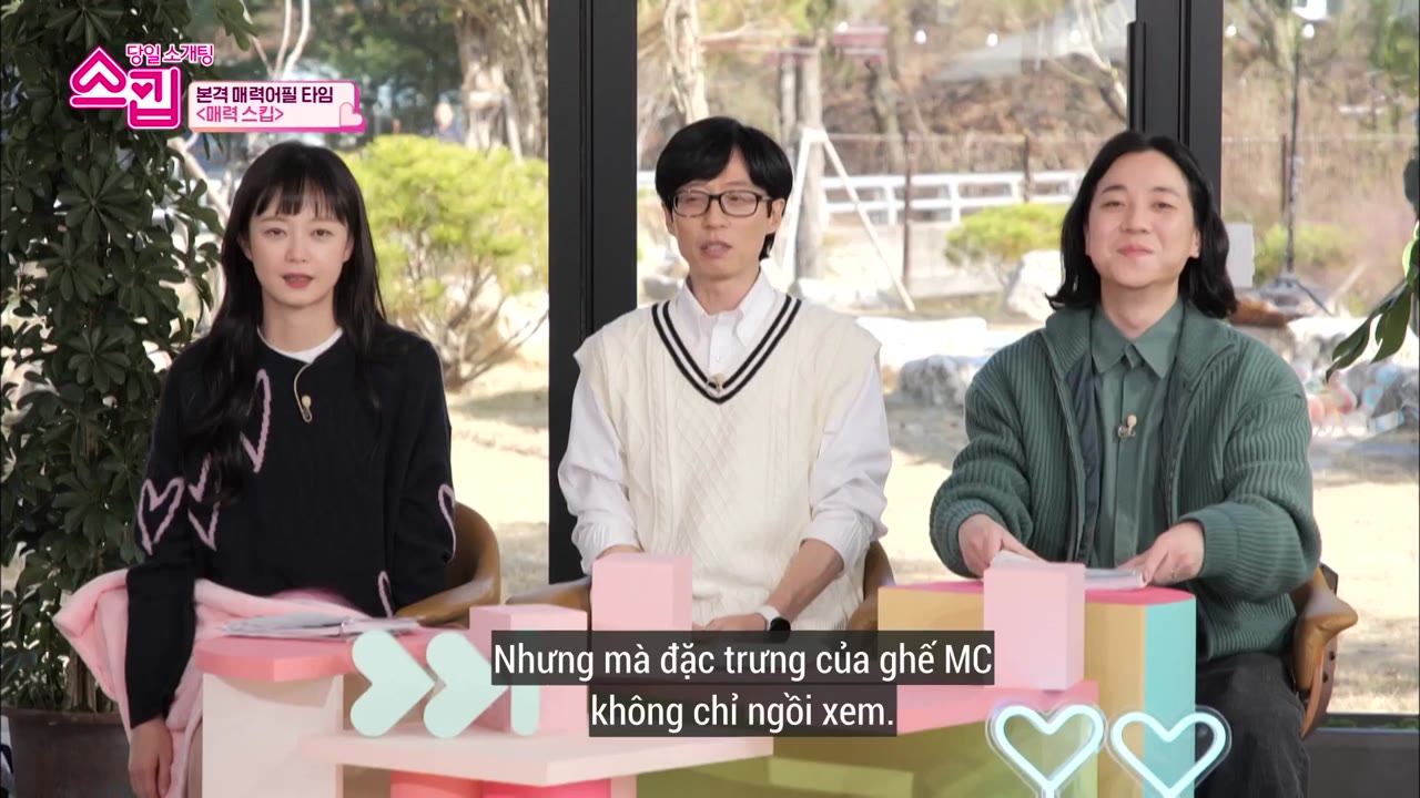 Hẹn Hò Thần Tốc tập 2 cảnh 2