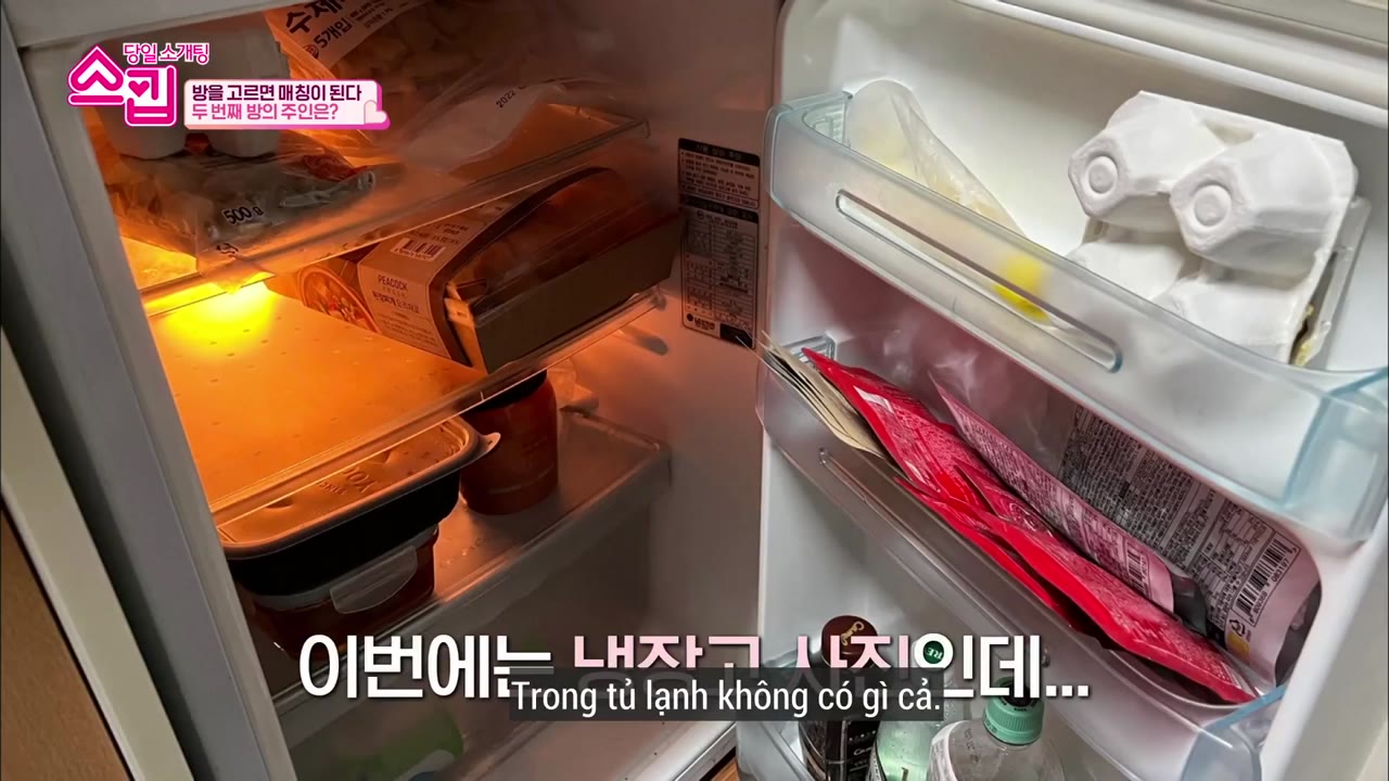 Hẹn Hò Thần Tốc tập 3