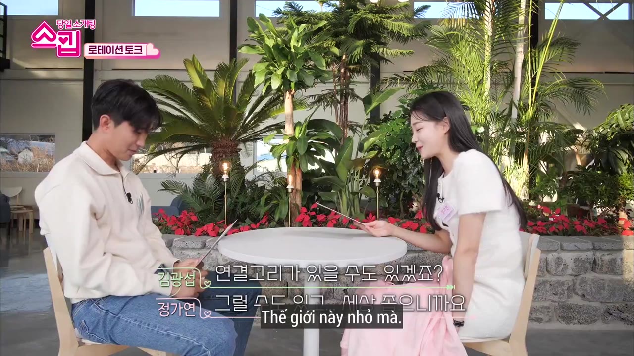 Hẹn Hò Thần Tốc tập 4