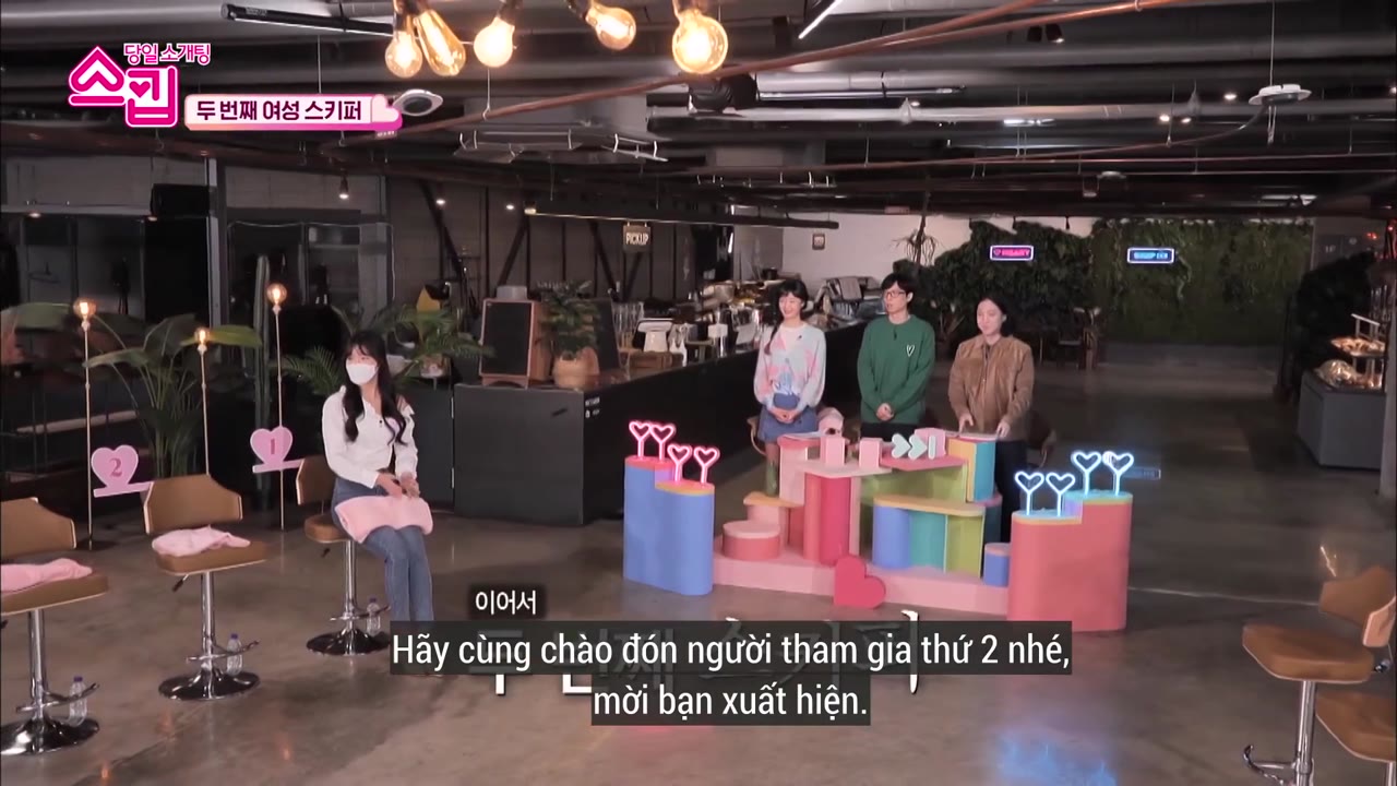 Hẹn Hò Thần Tốc tập 9