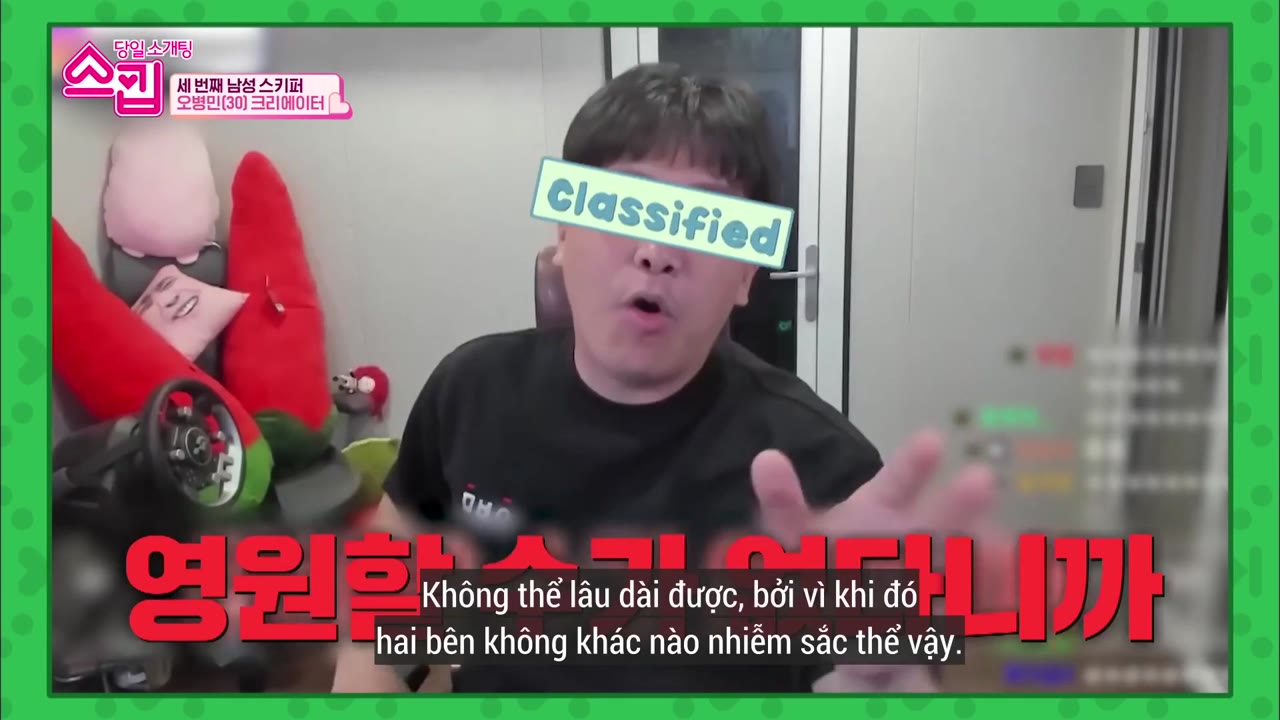 Hẹn Hò Thần Tốc tập 9 cảnh 3