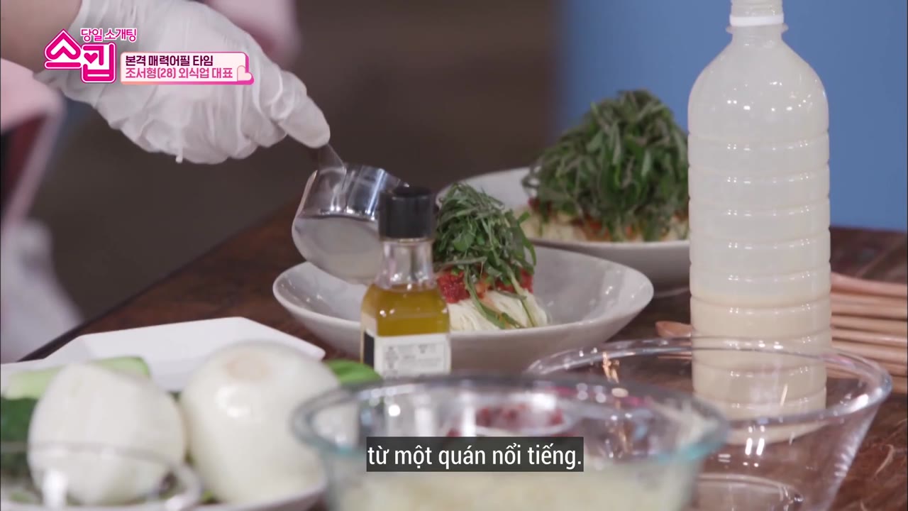 Hẹn Hò Thần Tốc tập 10 cảnh 3
