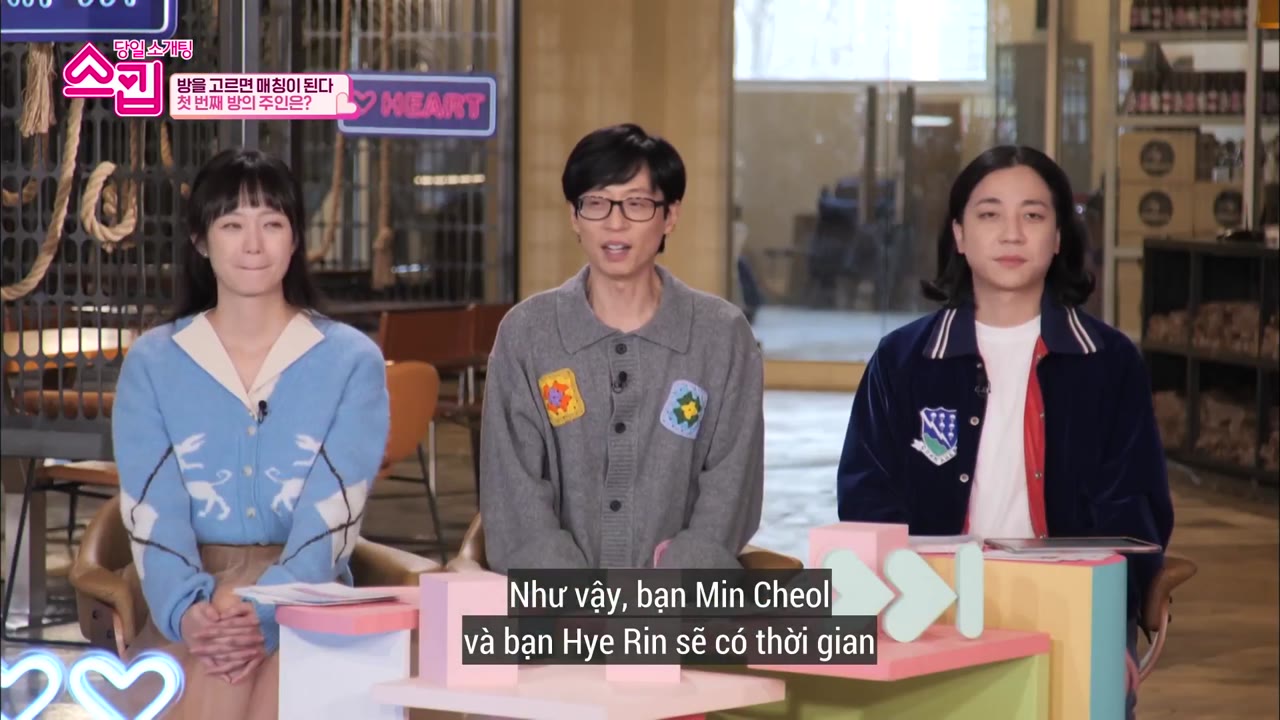 Hẹn Hò Thần Tốc tập 15