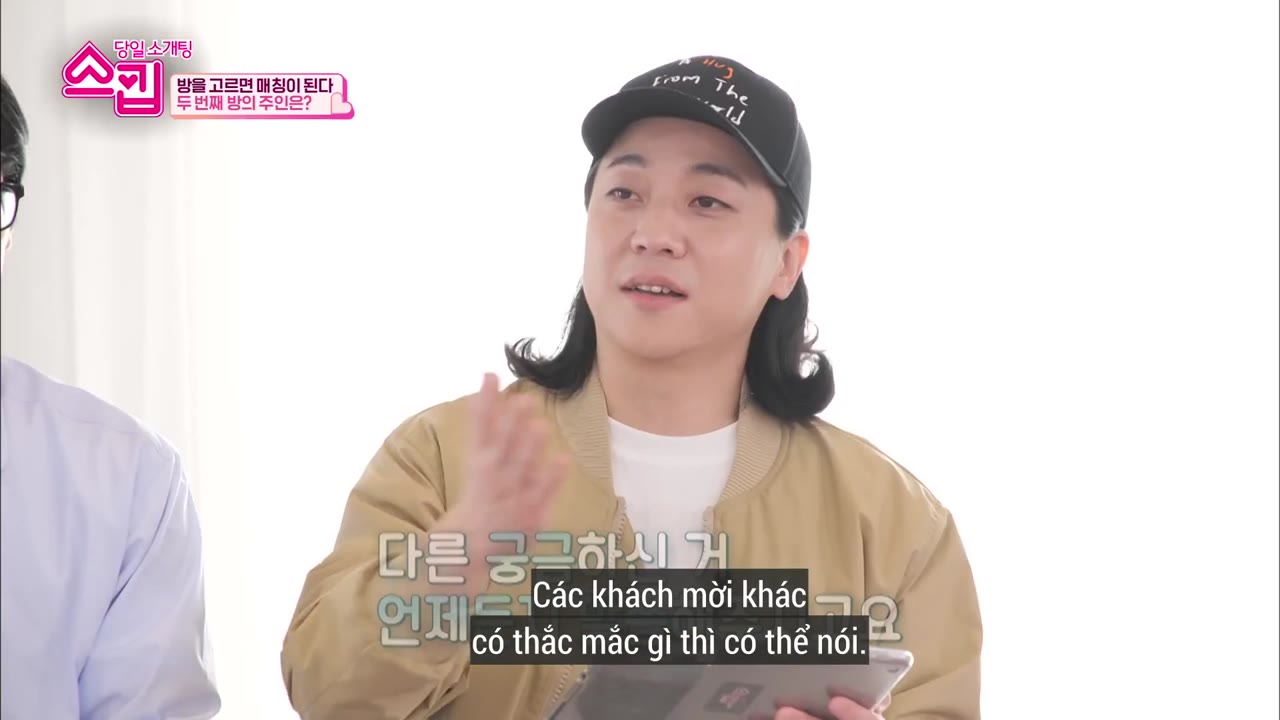 Hẹn Hò Thần Tốc tập 19