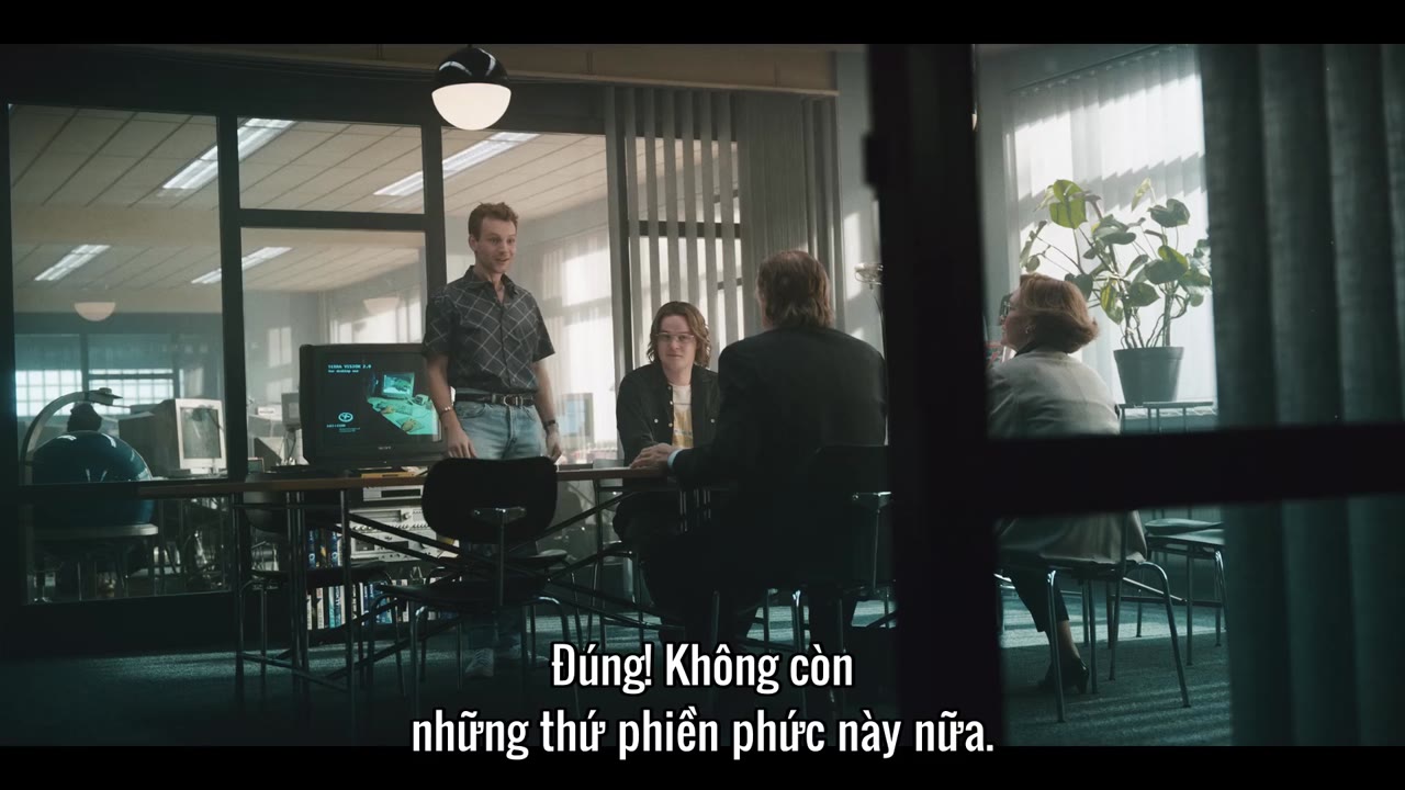 Mã nguồn tỉ đô tập 2 cảnh 2