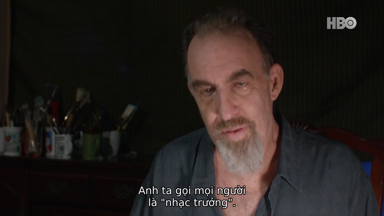 Vẽ Cùng John (Phần 1) tập 2 cảnh 3