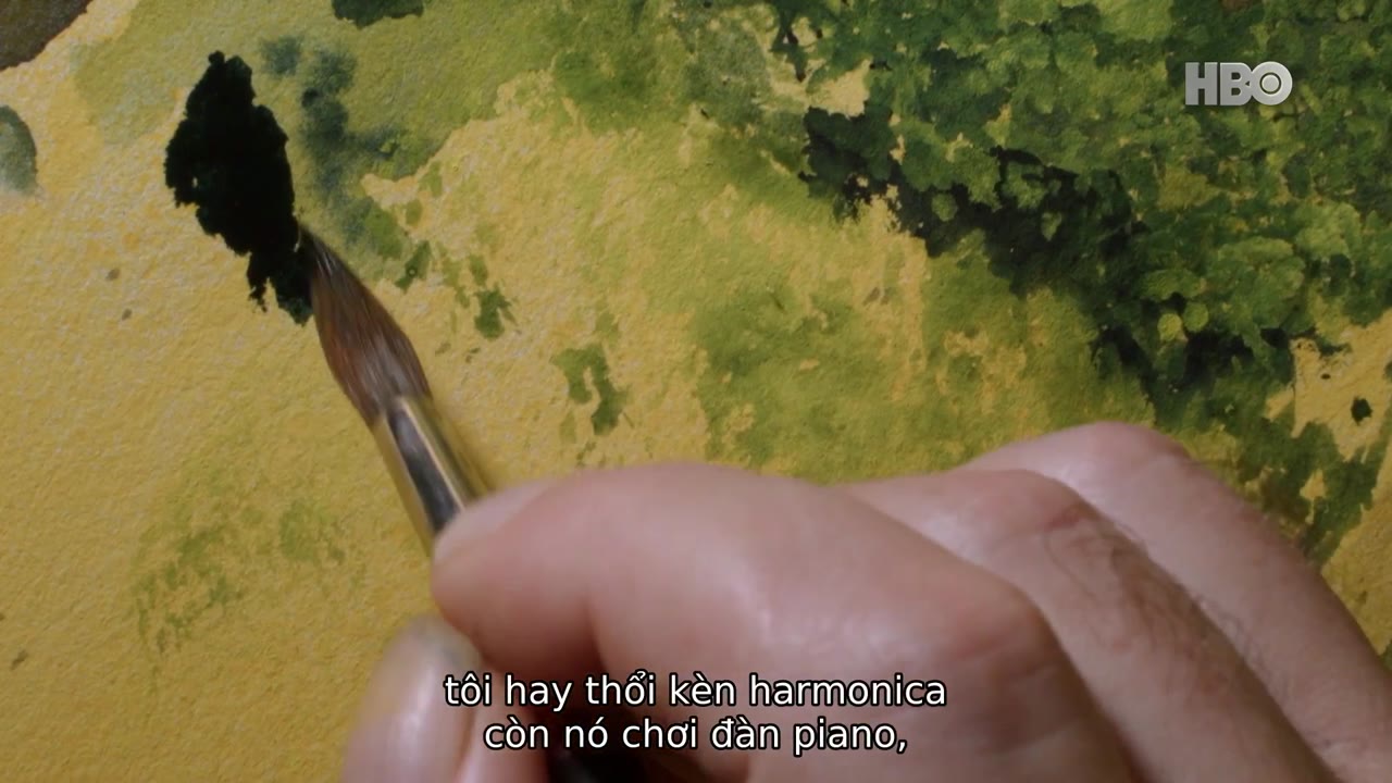 Vẽ Cùng John (Phần 1) tập 3