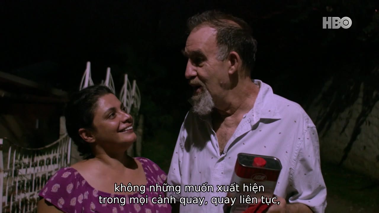 Vẽ Cùng John (Phần 1) tập 4 cảnh 3