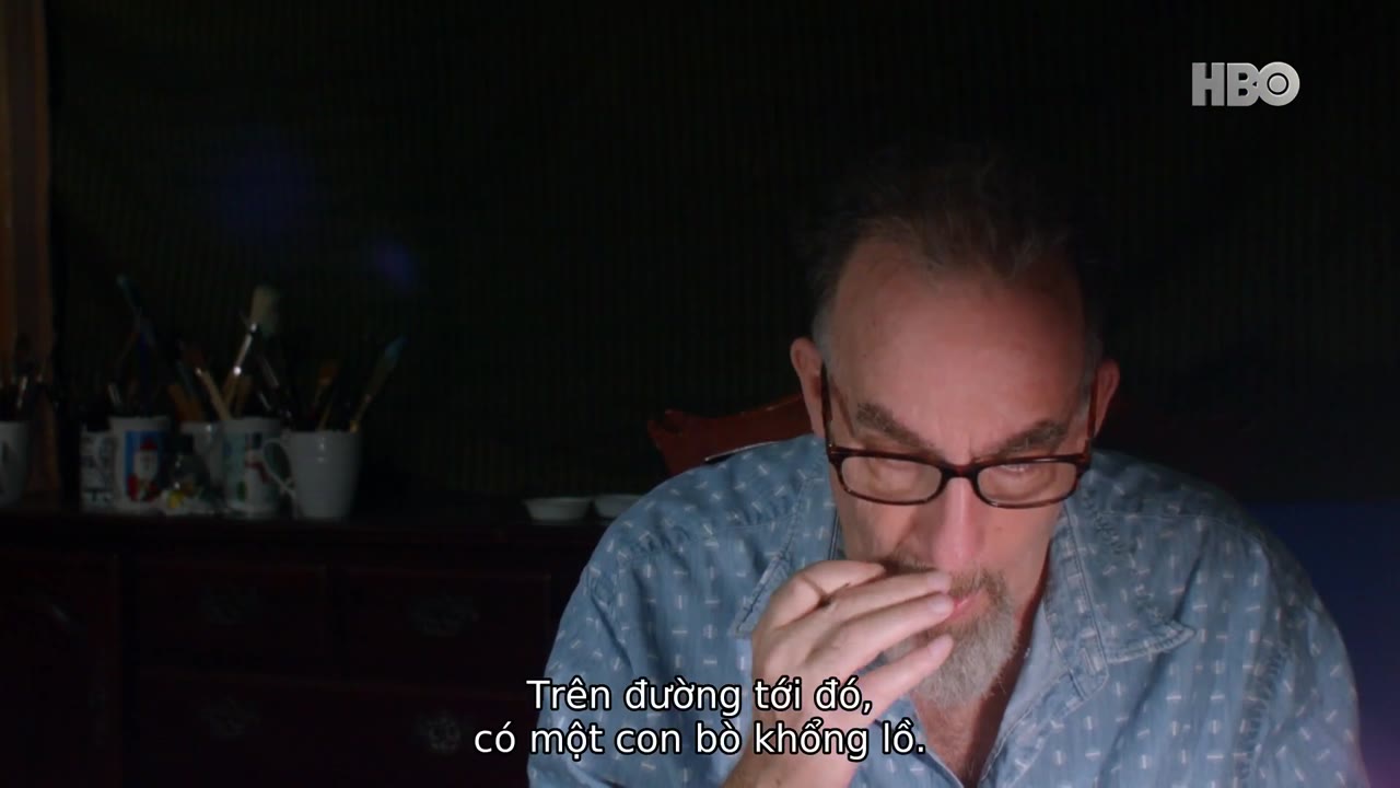 Vẽ Cùng John (Phần 1) tập 5