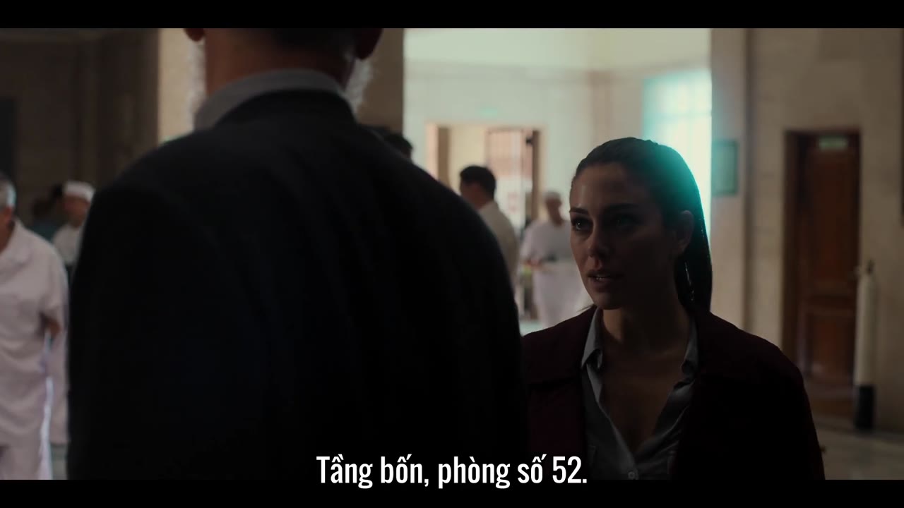 Mật danh: Báo đốm tập 5