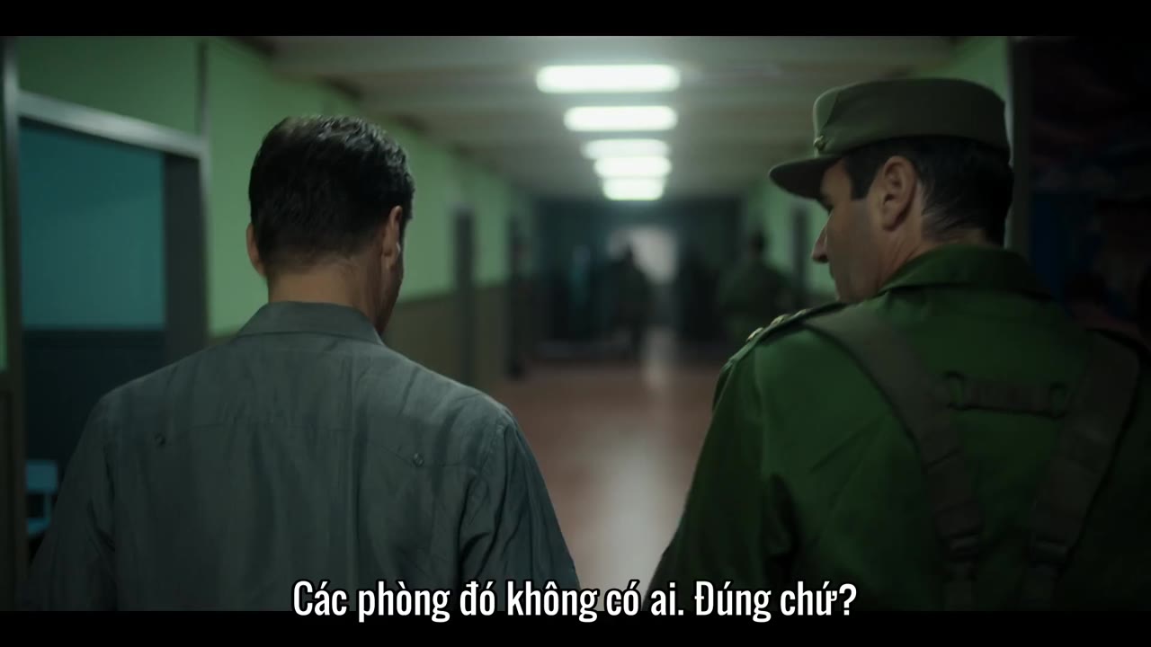 Mật danh: Báo đốm tập 5 cảnh 2