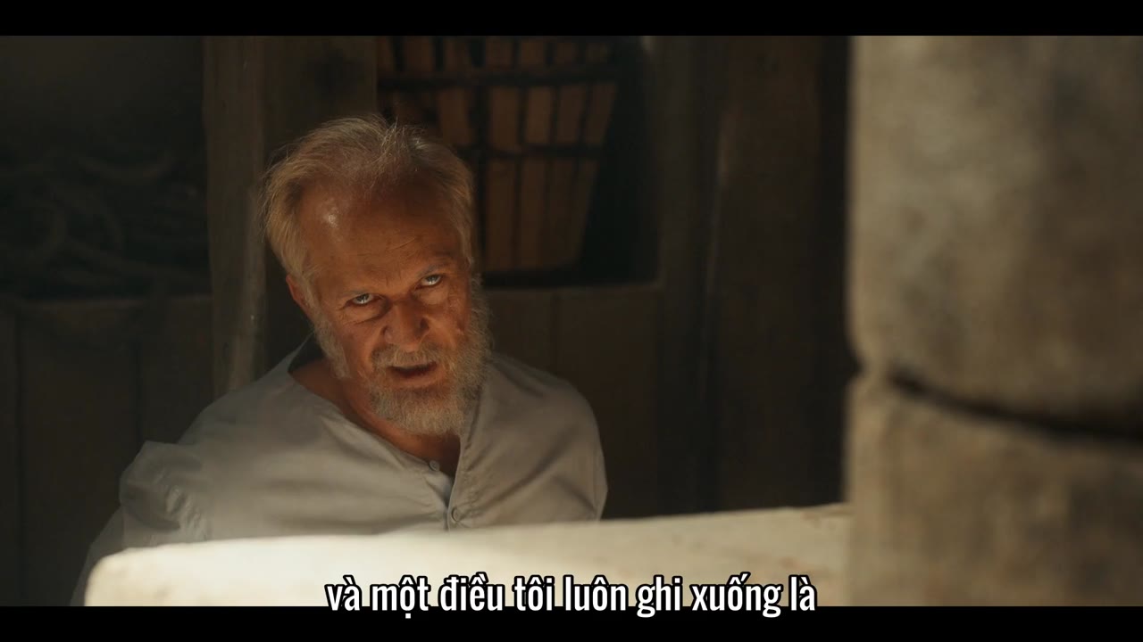 Mật danh: Báo đốm tập 6