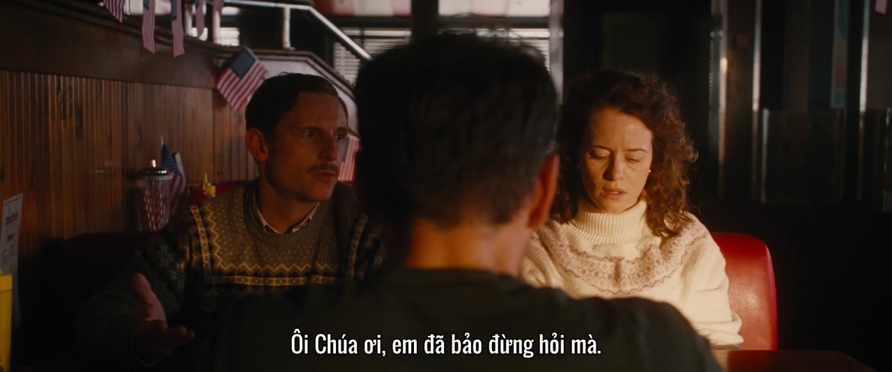 Tất cả chúng ta đều là người lạ tập 1 cảnh 3