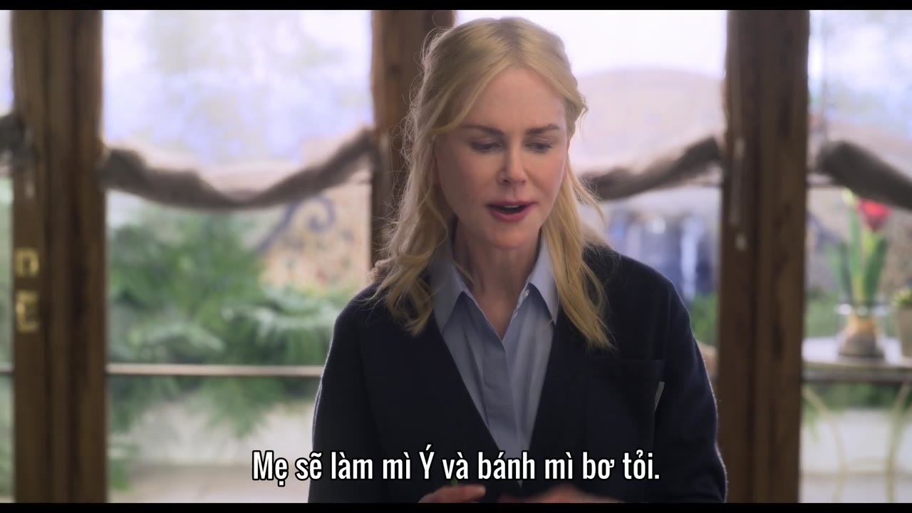 Chuyện Mẹ Chuyện Sếp tập 1
