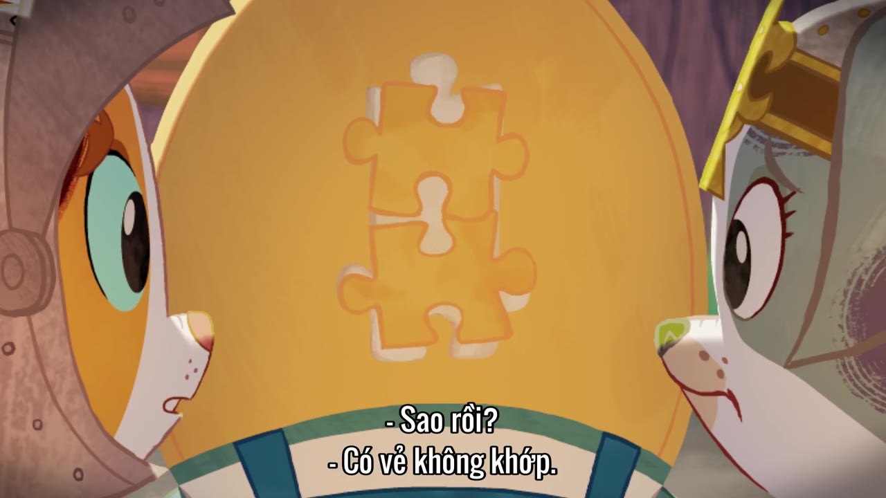 Thị trấn cổ tích (Phần 2) tập 2