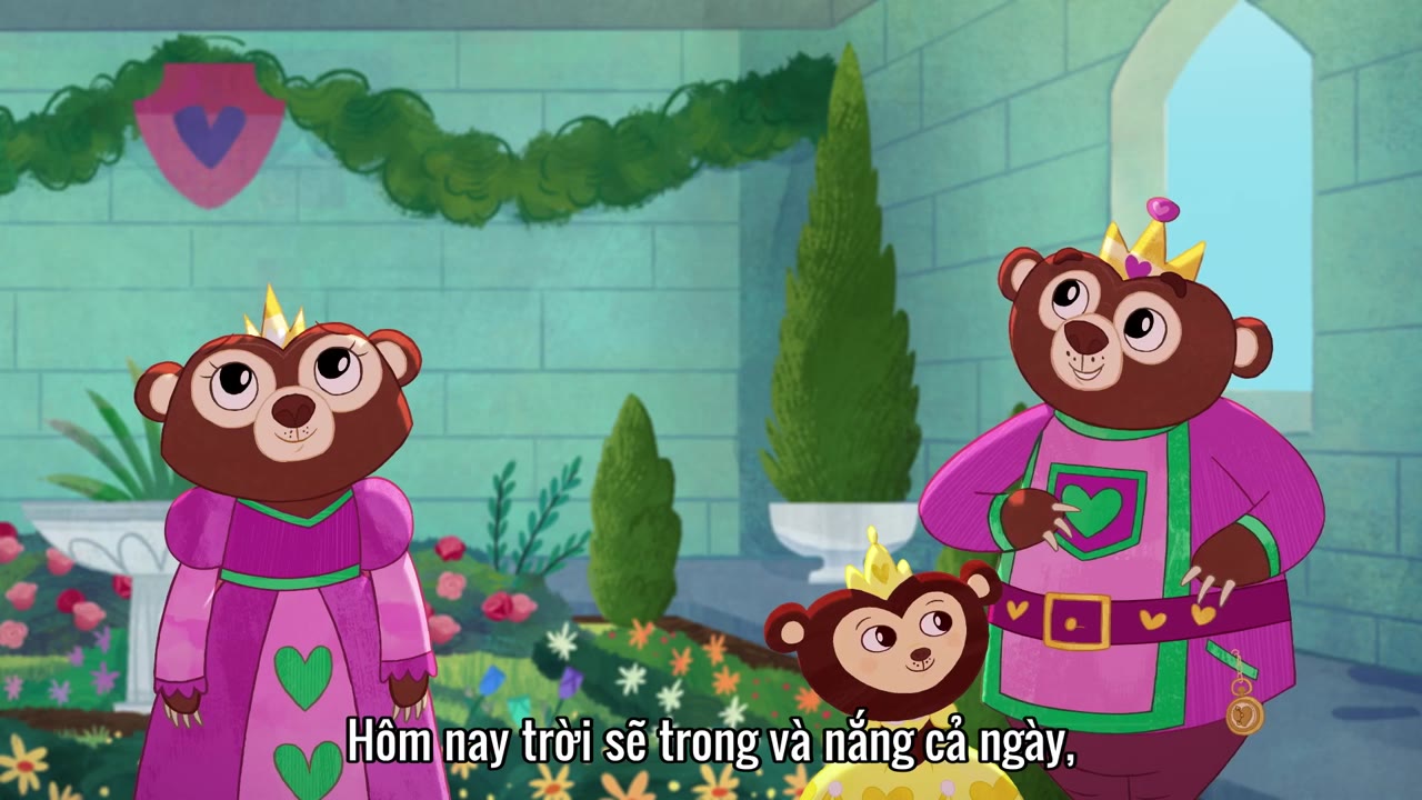 Thị trấn cổ tích (Phần 2) tập 15