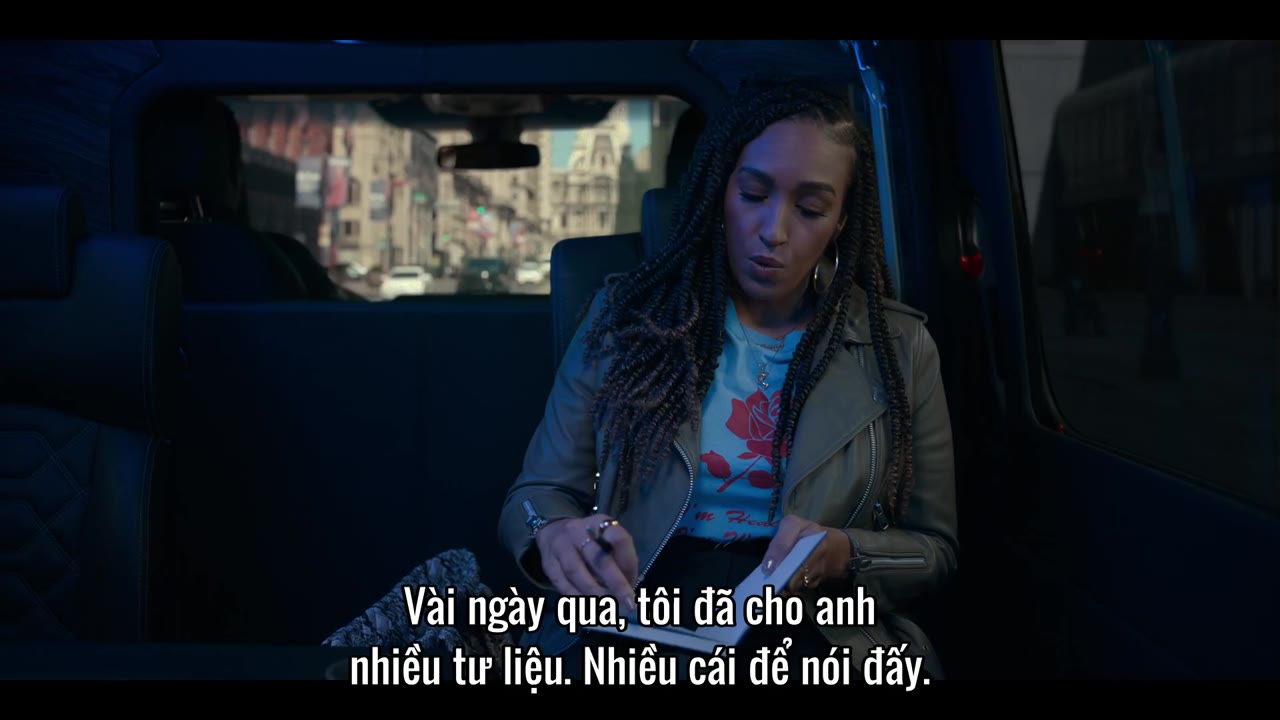 Chuyện Có Thật tập 3 cảnh 2
