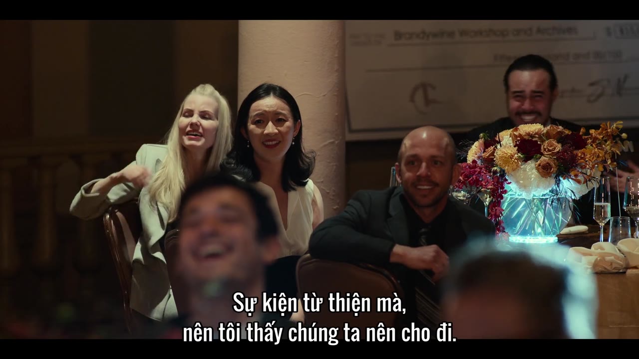 Chuyện Có Thật tập 5 cảnh 2