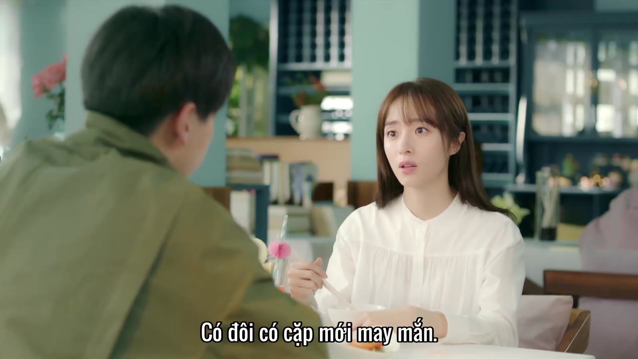 Thầm Yêu Quất Sinh Hoài Nam tập 8 cảnh 3