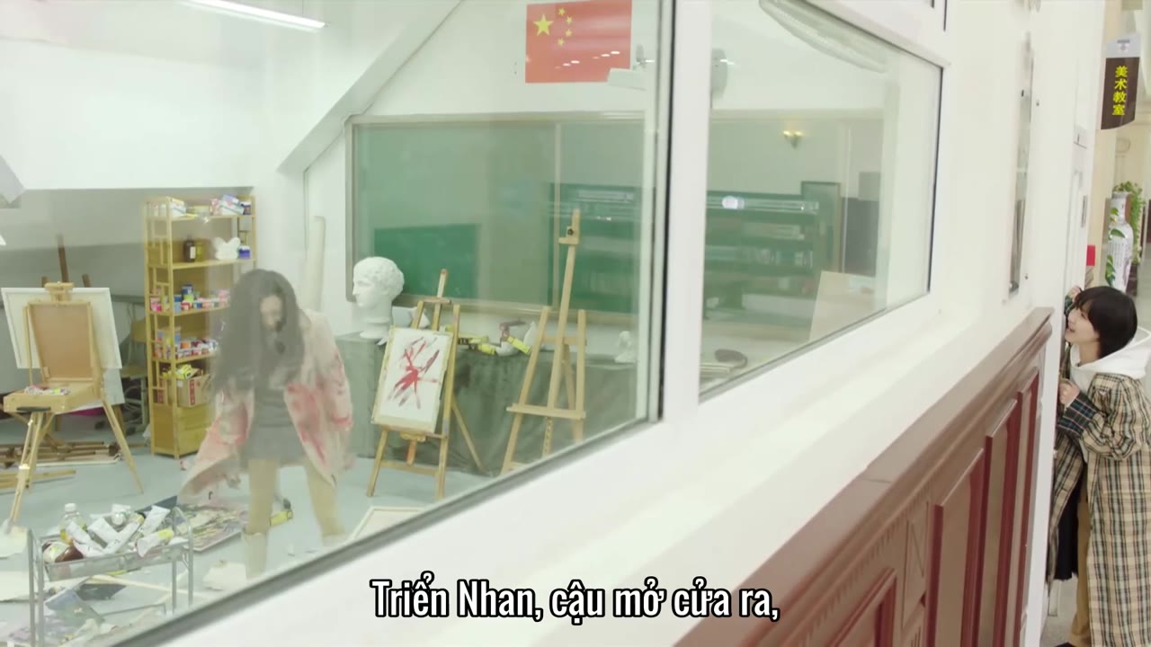 Thầm Yêu Quất Sinh Hoài Nam tập 11