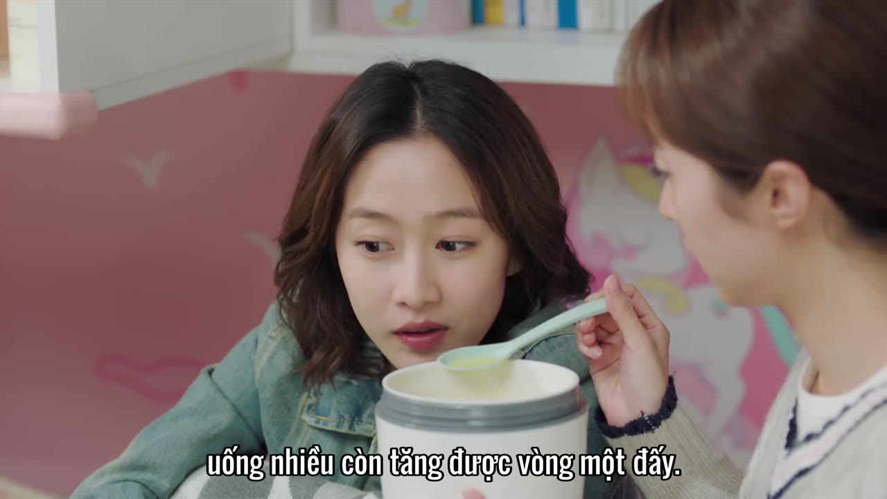 Thầm Yêu Quất Sinh Hoài Nam tập 13 cảnh 3