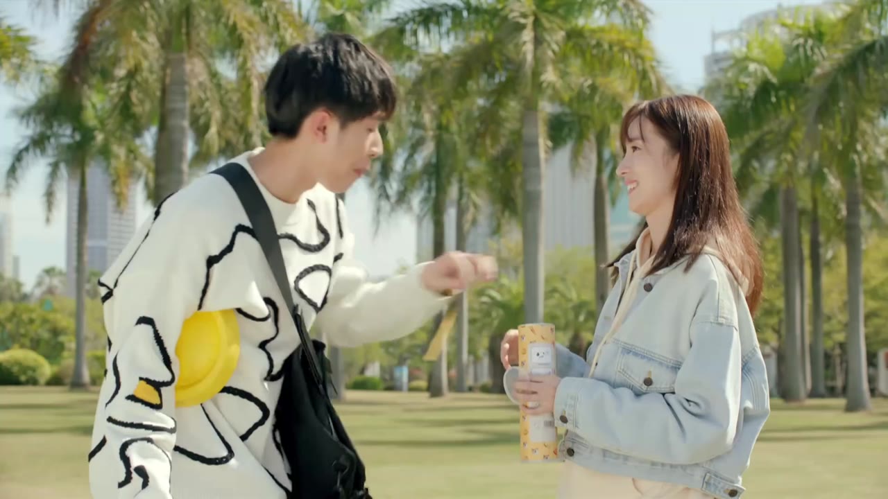 Thầm Yêu Quất Sinh Hoài Nam tập 19 cảnh 2