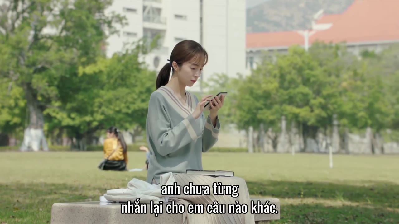 Thầm Yêu Quất Sinh Hoài Nam tập 20