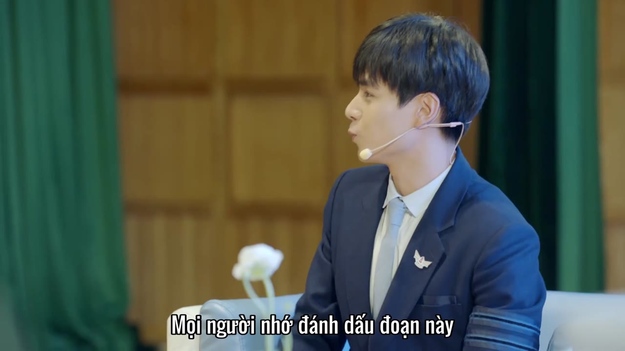Thầm Yêu Quất Sinh Hoài Nam tập 23 cảnh 3