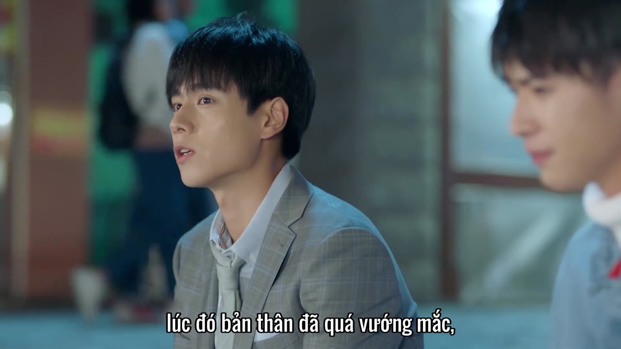 Thầm Yêu Quất Sinh Hoài Nam tập 24
