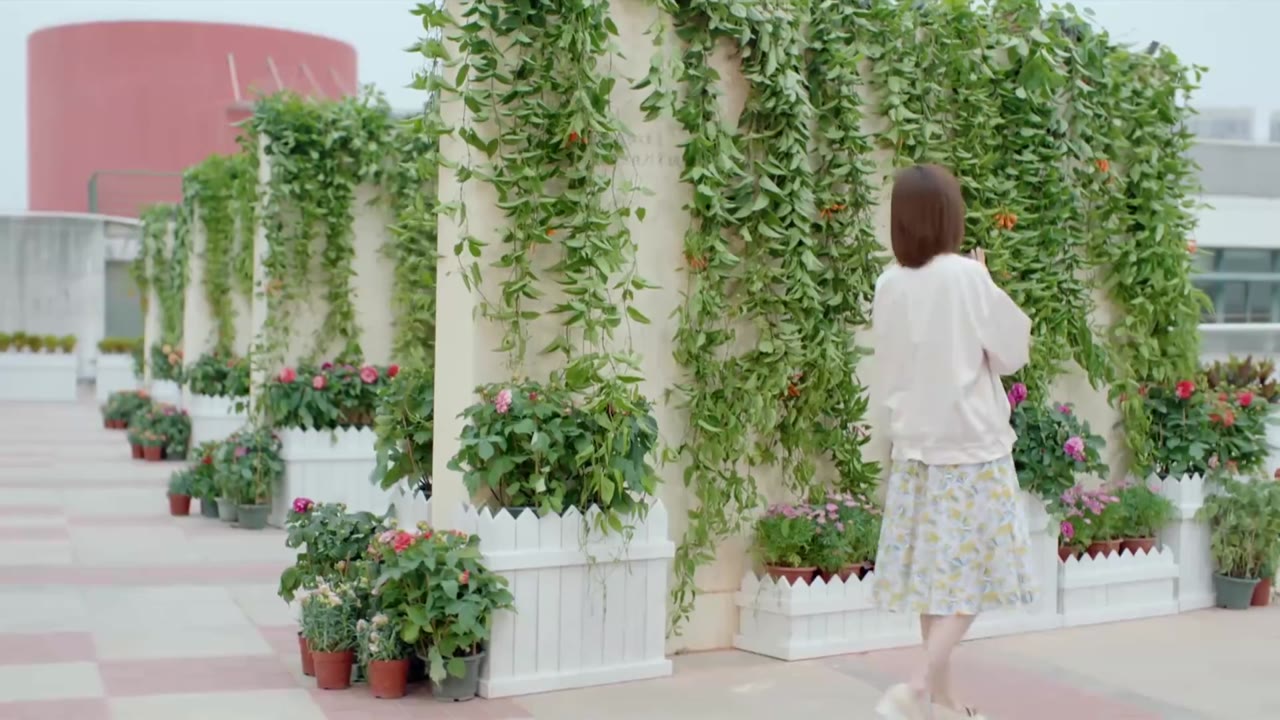 Thầm Yêu Quất Sinh Hoài Nam tập 36 cảnh 2