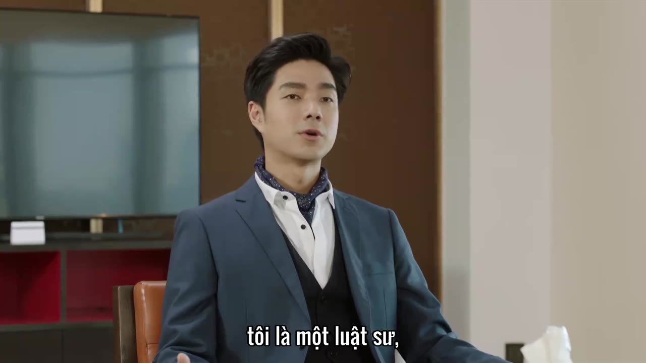Thầm Yêu Quất Sinh Hoài Nam tập 37