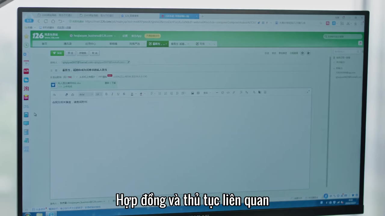 Hạ Tiên Sinh Lưu Luyến Không Quên (Nỗi Vương Vấn Của Hạ Tiên Sinh) tập 2
