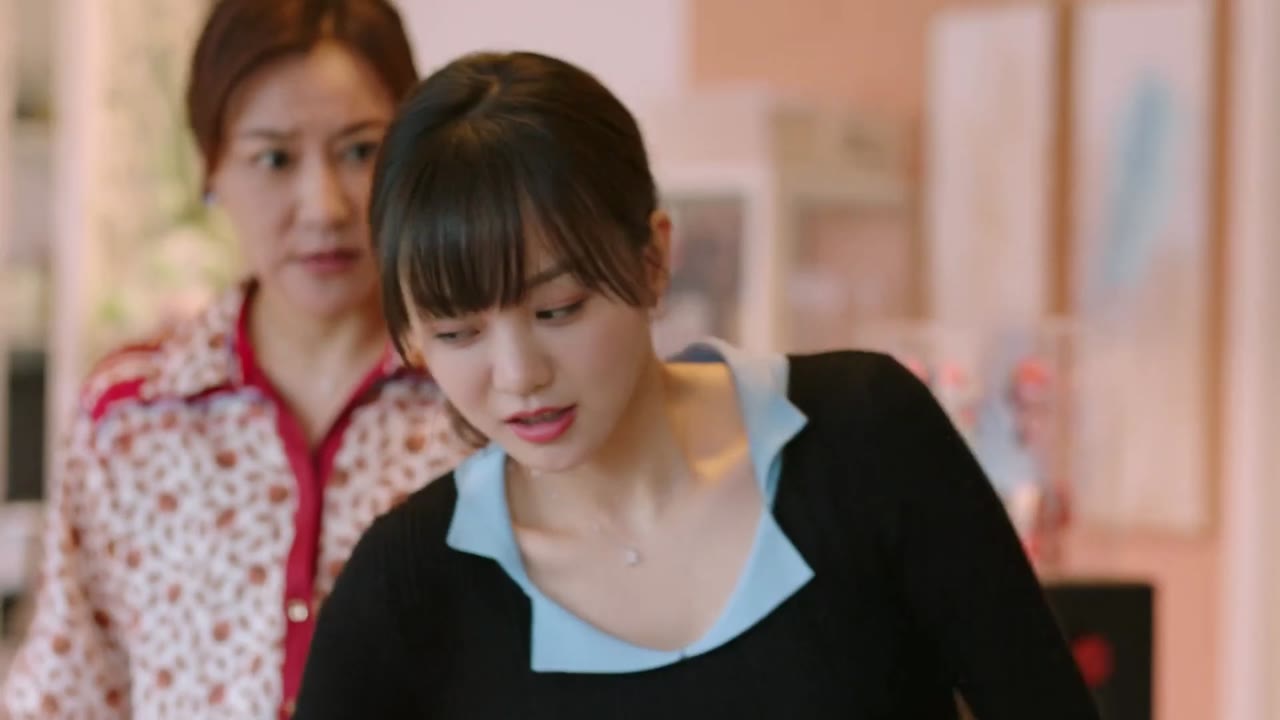 Hạ Tiên Sinh Lưu Luyến Không Quên (Nỗi Vương Vấn Của Hạ Tiên Sinh) tập 5 cảnh 2