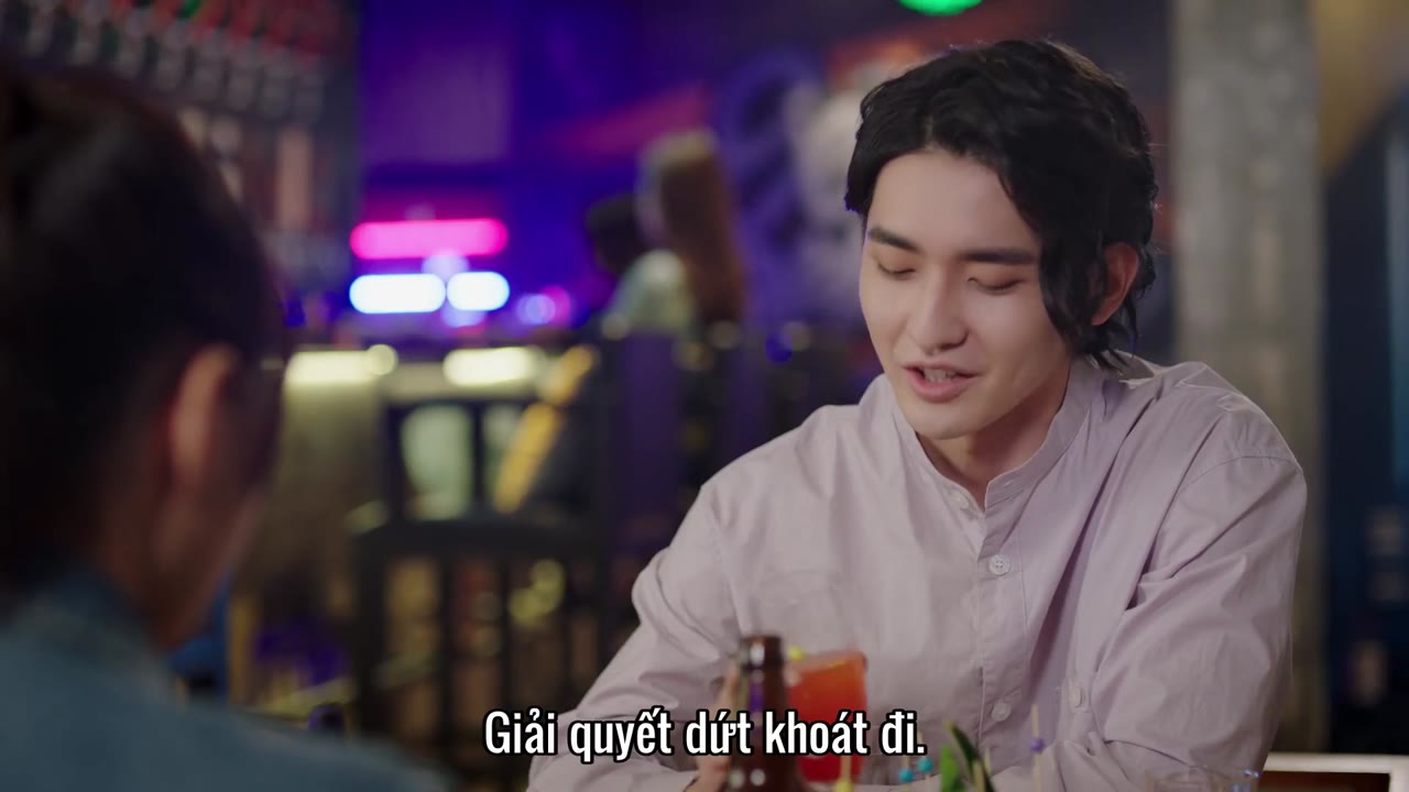 Hạ Tiên Sinh Lưu Luyến Không Quên (Nỗi Vương Vấn Của Hạ Tiên Sinh) tập 6 cảnh 3