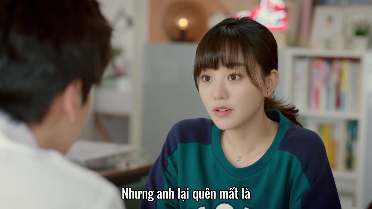 Hạ Tiên Sinh Lưu Luyến Không Quên (Nỗi Vương Vấn Của Hạ Tiên Sinh) tập 7