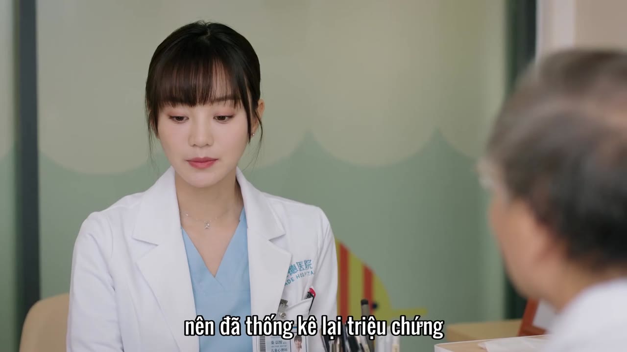 Hạ Tiên Sinh Lưu Luyến Không Quên (Nỗi Vương Vấn Của Hạ Tiên Sinh) tập 7 cảnh 2
