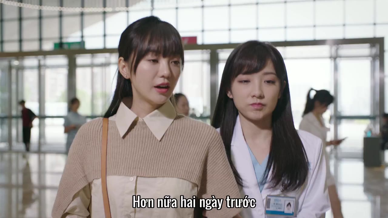 Hạ Tiên Sinh Lưu Luyến Không Quên (Nỗi Vương Vấn Của Hạ Tiên Sinh) tập 8 cảnh 3