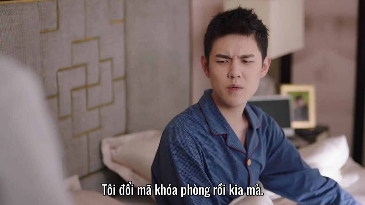Hạ Tiên Sinh Lưu Luyến Không Quên (Nỗi Vương Vấn Của Hạ Tiên Sinh) tập 13 cảnh 3