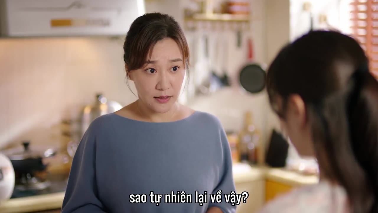 Hạ Tiên Sinh Lưu Luyến Không Quên (Nỗi Vương Vấn Của Hạ Tiên Sinh) tập 14 cảnh 2