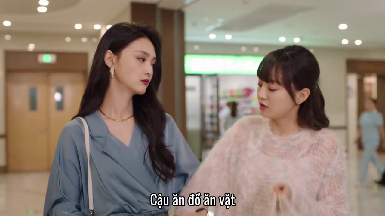 Hạ Tiên Sinh Lưu Luyến Không Quên (Nỗi Vương Vấn Của Hạ Tiên Sinh) tập 15 cảnh 2