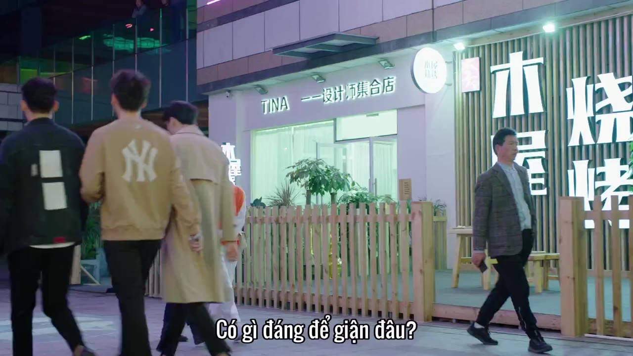 Hạ Tiên Sinh Lưu Luyến Không Quên (Nỗi Vương Vấn Của Hạ Tiên Sinh) tập 19